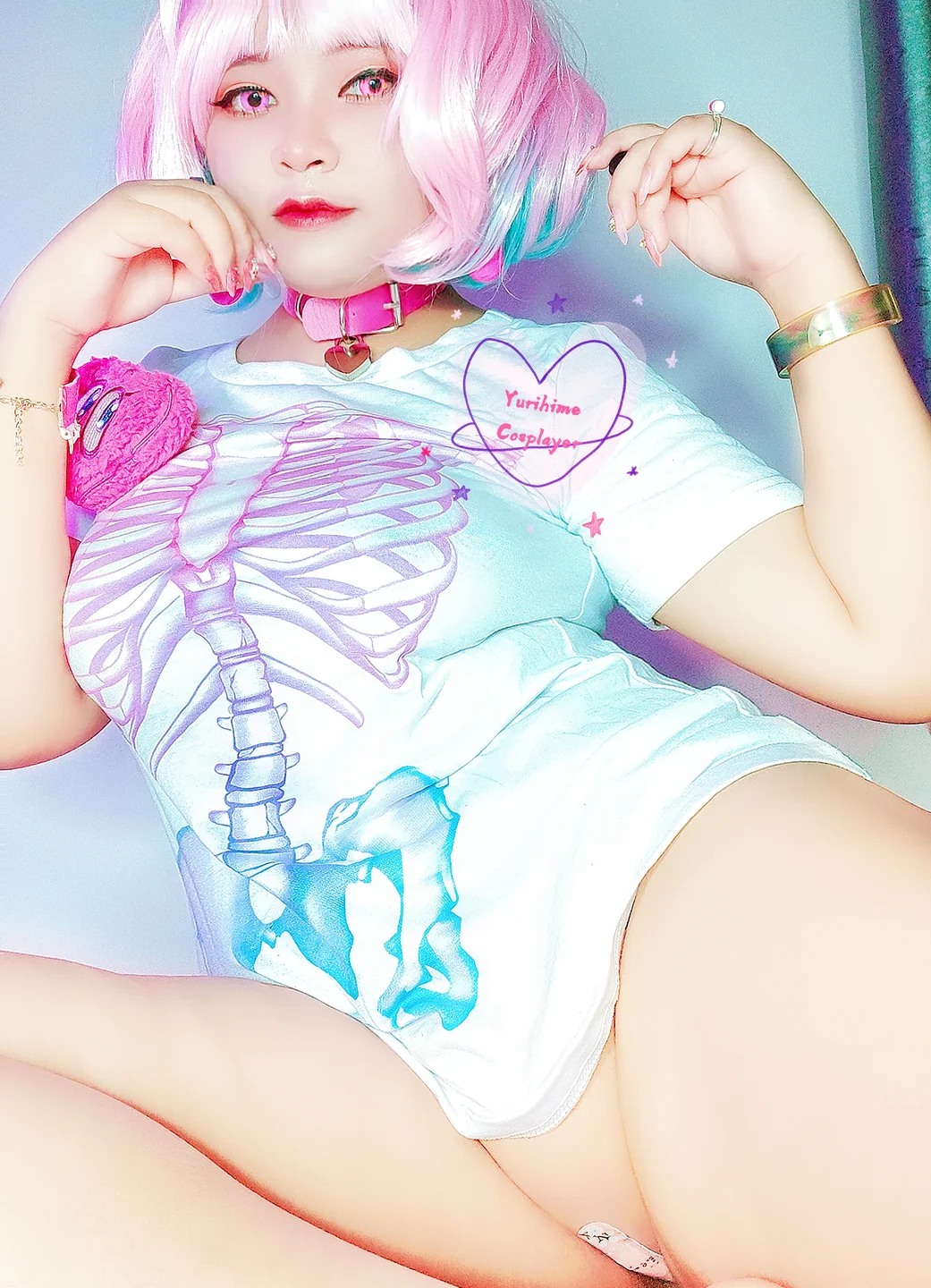 Yurihime - Riamu Yumemi [45P-175MB] tg@simisebaisi 【丝足阁】041.webp